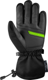 Reusch Crosby R-TEX® XT 6299235 7716 black green back